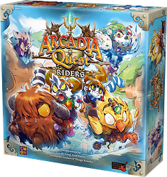 Arcadia Quest: Riders