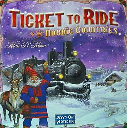 Ticket to Ride: Países Nórdicos